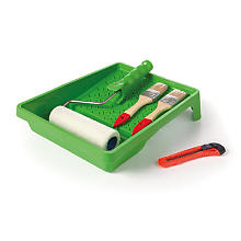 Entretien - Colles - Vernis (Installatieset)