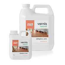 Vernissen - Naturel (1L - 5L)