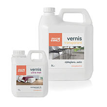 Vernis - Transparent (1L - 5L)
