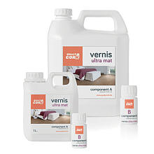 Vernis - Ultra Mat (1L - 5L)